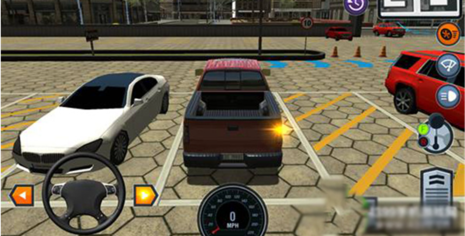 驾校模拟游戏官方版