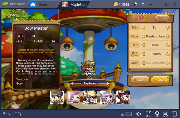 冒险岛M国际服(MapleStory M)