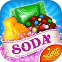 糖果苏打传奇官方正版(Candy Crush Soda)