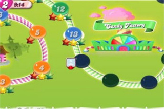 糖果苏打传奇官方正版(Candy Crush Soda)