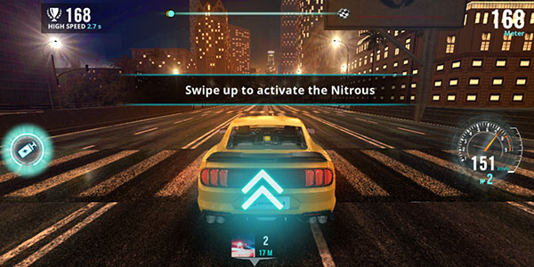 Racing Go Free Car Games自由超跑竞赛