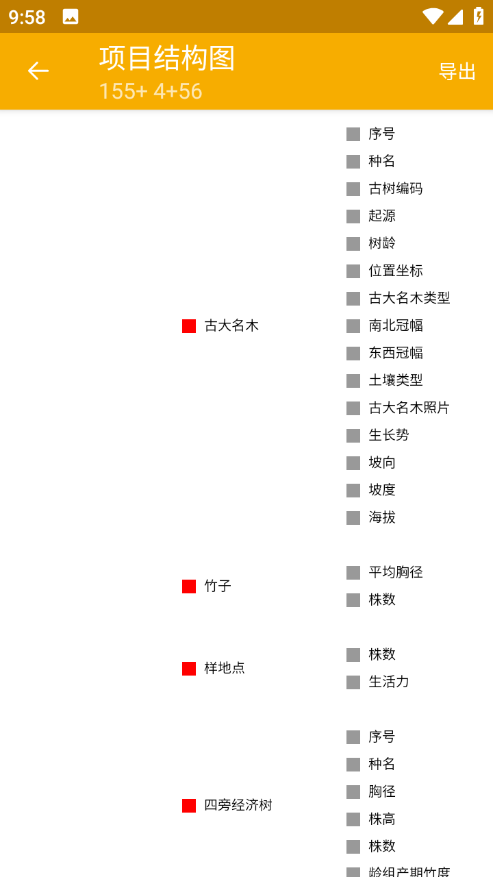 数图官方版(林业调查app)