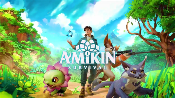 小精灵生存指南手游(Amikin Survival)