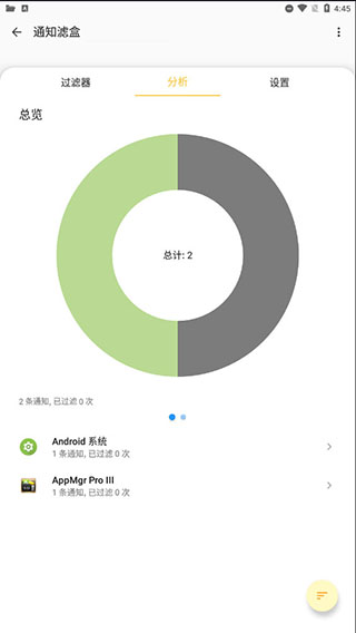 通知滤盒最新版(FilterBox)