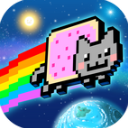 彩虹猫迷失太空官方版(Nyan Cat Lost In Space)