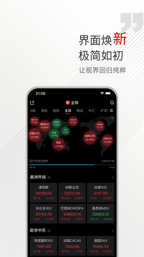 wind金融终端App