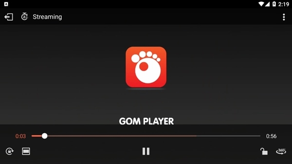 GOMPlayer手机版最新版