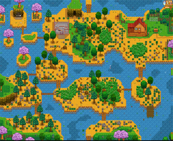 星露谷物语国际版手游(stardew valley)