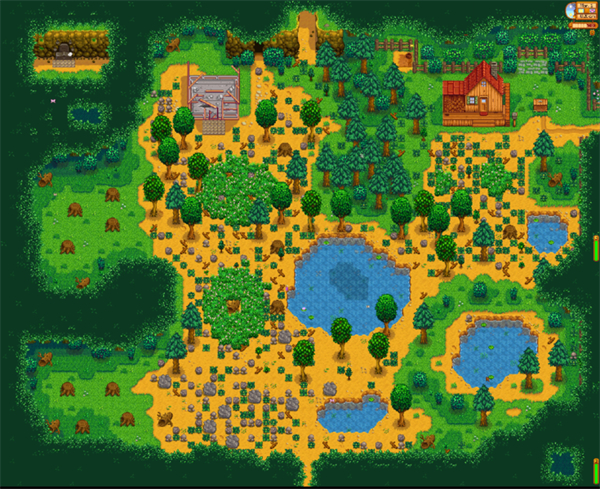 星露谷物语国际版手游(stardew valley)