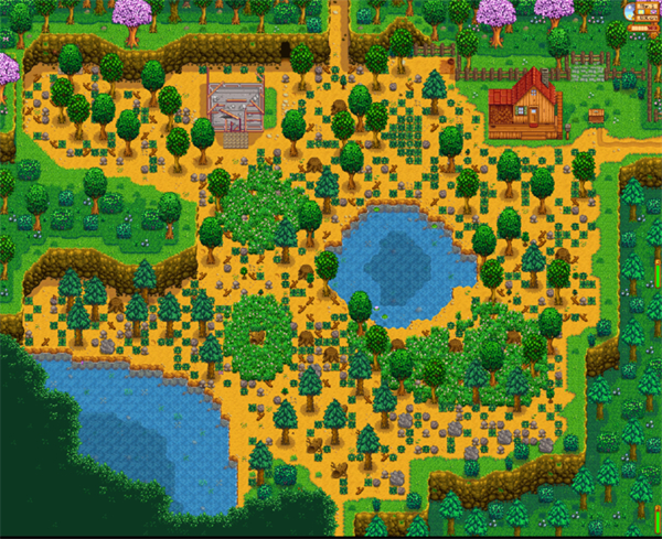 星露谷物语国际版手游(stardew valley)