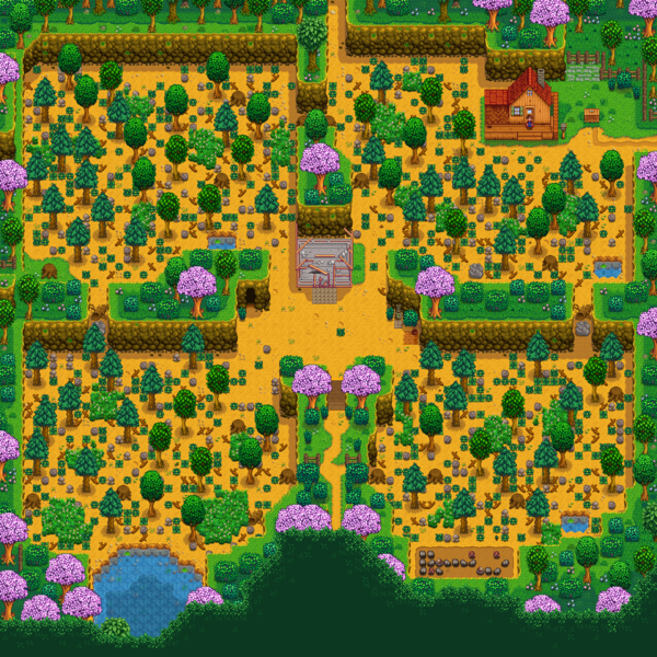 星露谷物语国际版手游(stardew valley)