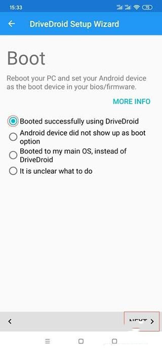 drivedroid免root版