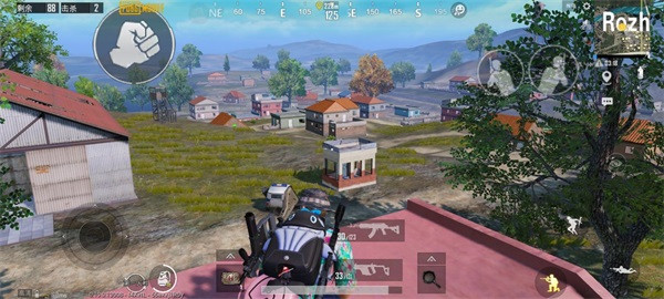 PUBG地铁逃生测试服