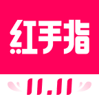 红手指app